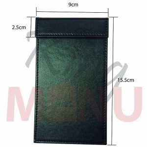 Alternative view of B-6025 Magnet Bill Clip