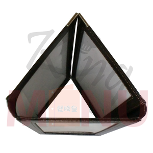 Alternative view of B28 Standing Menu Cover